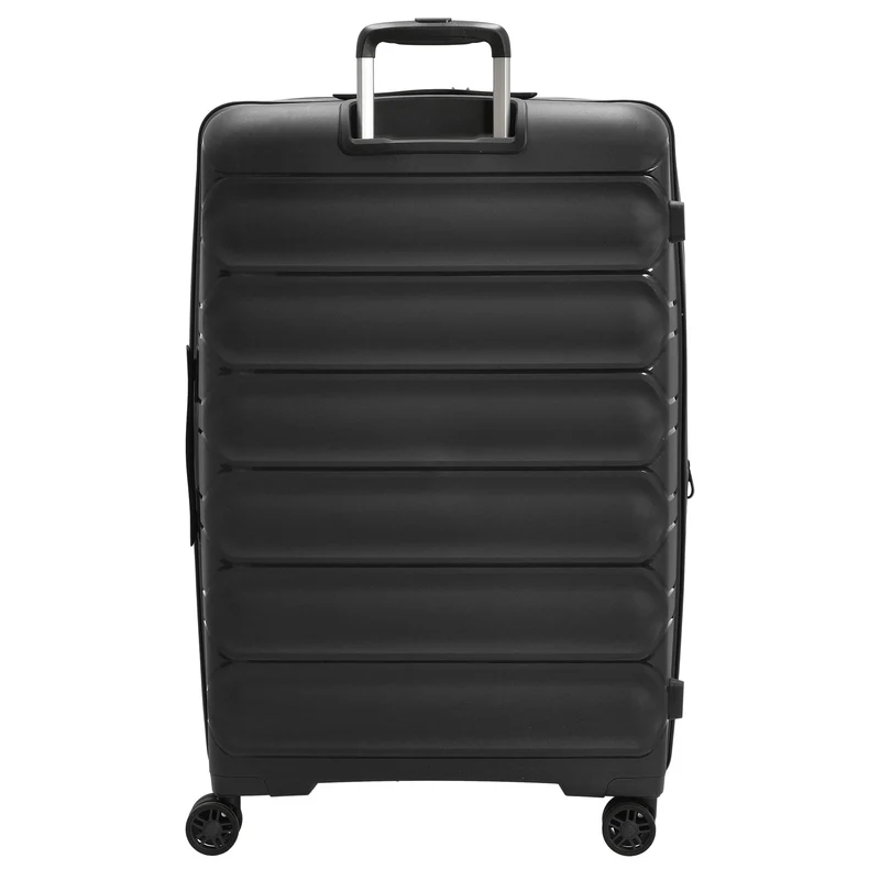 D&N Travel Line 4700+ - Trolley de 4 ruedas L 78 cm expandible (schwarz)