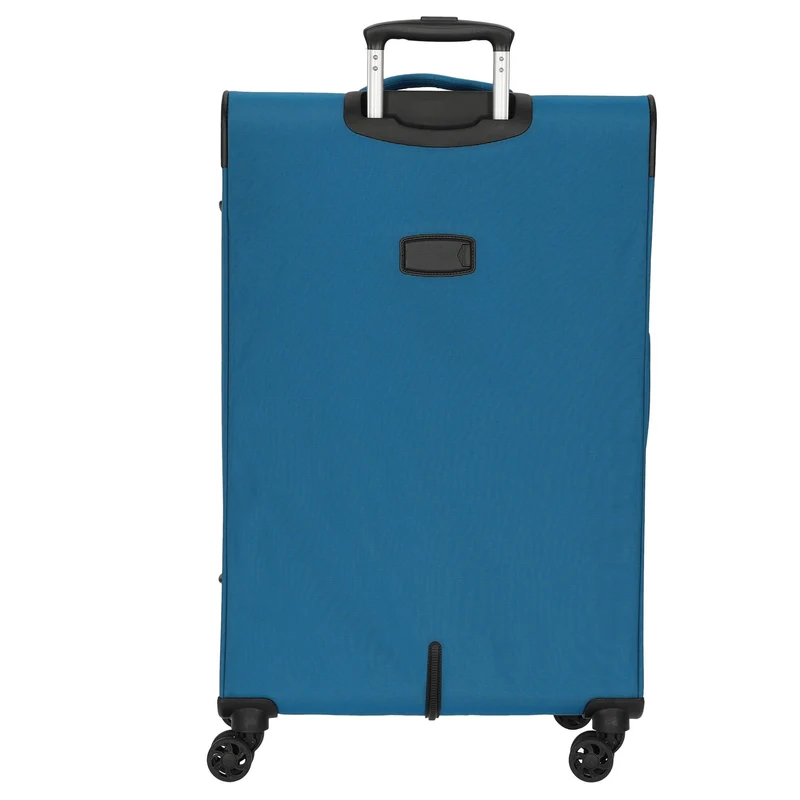 D&N Travel Line 9204 - Trolley de 4 ruedas L 76 cm (blau)