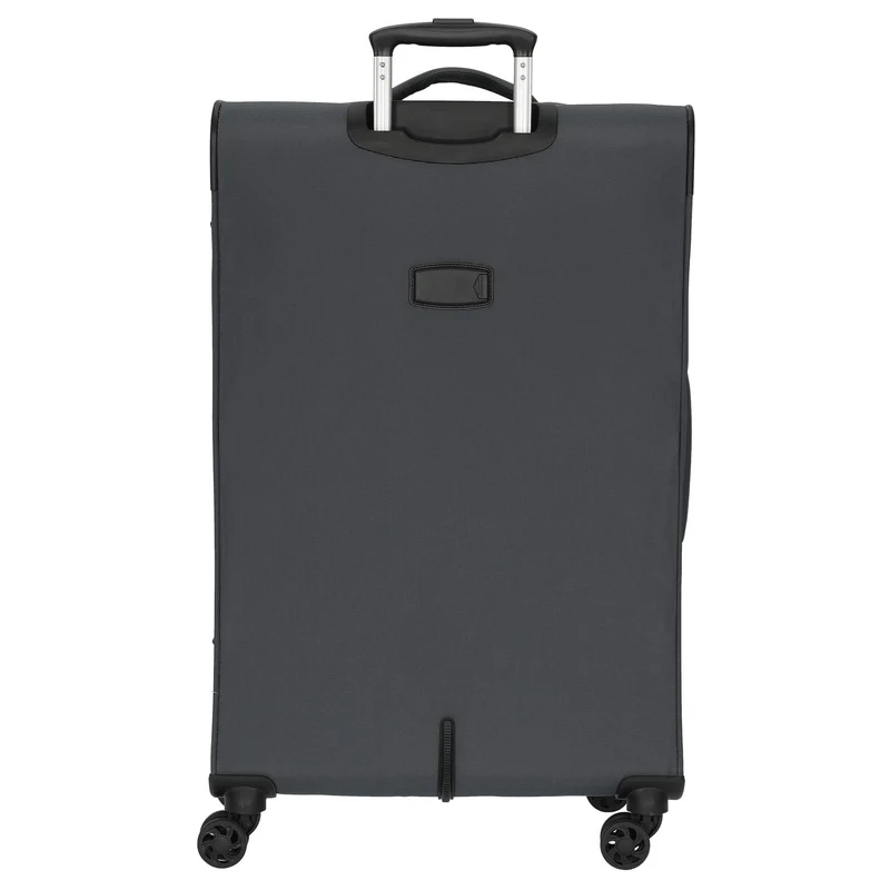 D&N Travel Line 9204 - Trolley de 4 ruedas L 76 cm (grau)