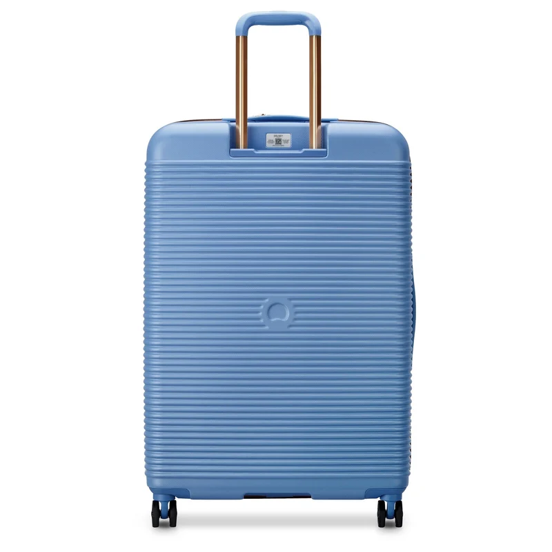 Delsey Paris Freestyle - Trolley de 4 ruedas 76 cm (himmelblau)