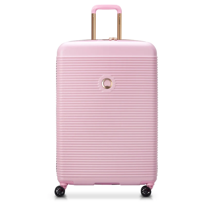 Delsey Paris Freestyle - Trolley de 4 ruedas 76 cm (paonie)