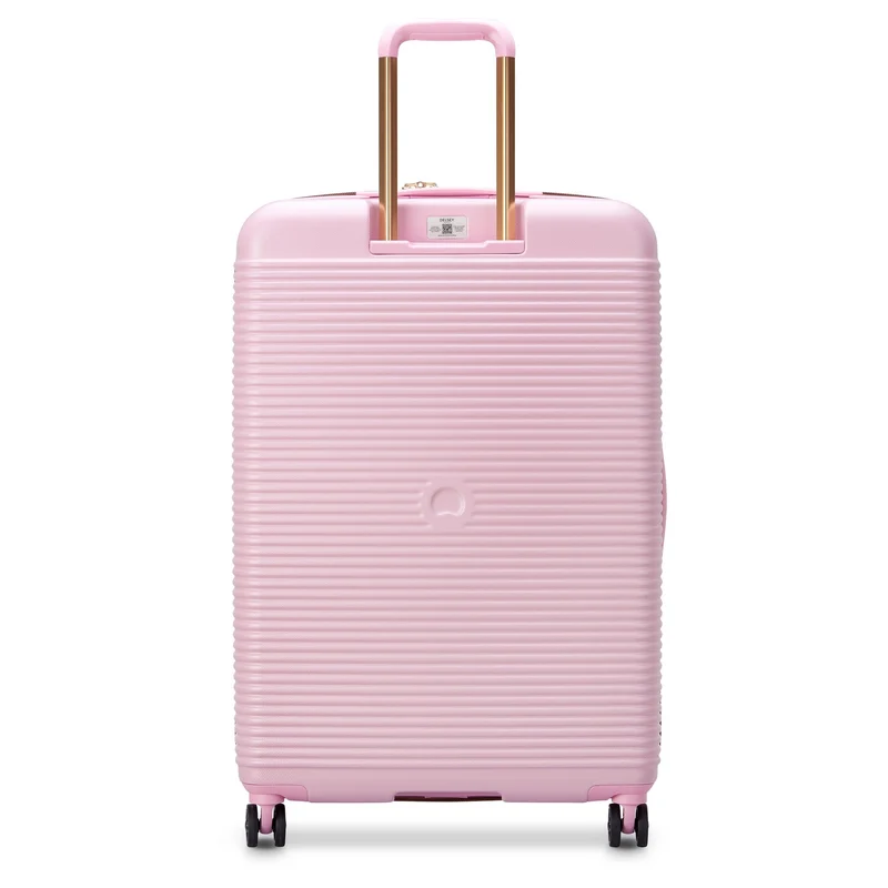 Delsey Paris Freestyle - Trolley de 4 ruedas 76 cm (paonie)