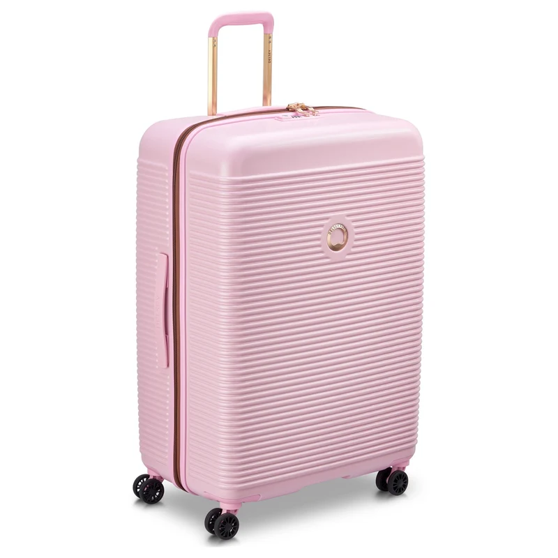Delsey Paris Freestyle - Trolley de 4 ruedas 76 cm (paonie)