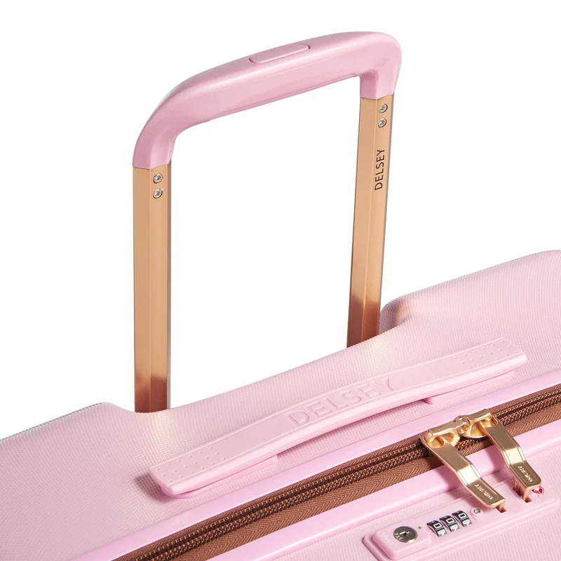 Delsey Paris Freestyle - Trolley de 4 ruedas 76 cm (paonie)