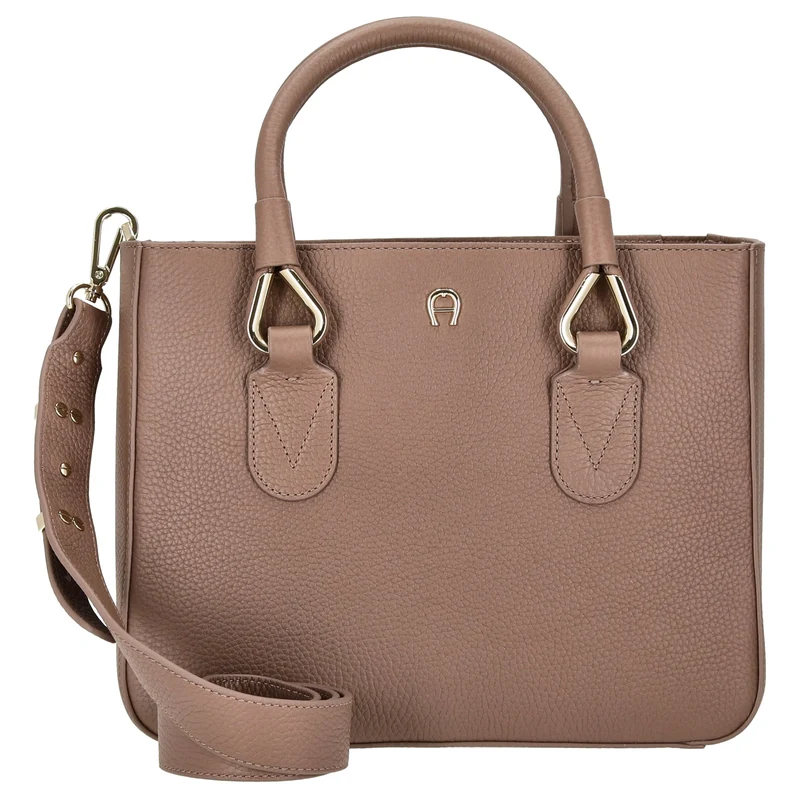 Aigner Giada - Bolso de mano 23 cm M (mushroom brown)