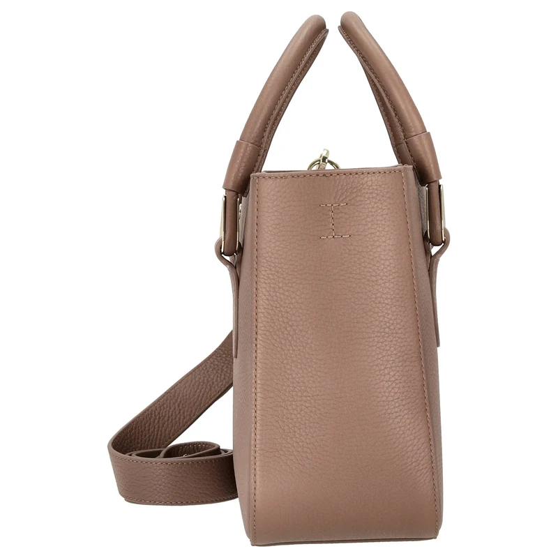 Aigner Giada - Bolso de mano 23 cm M (mushroom brown)