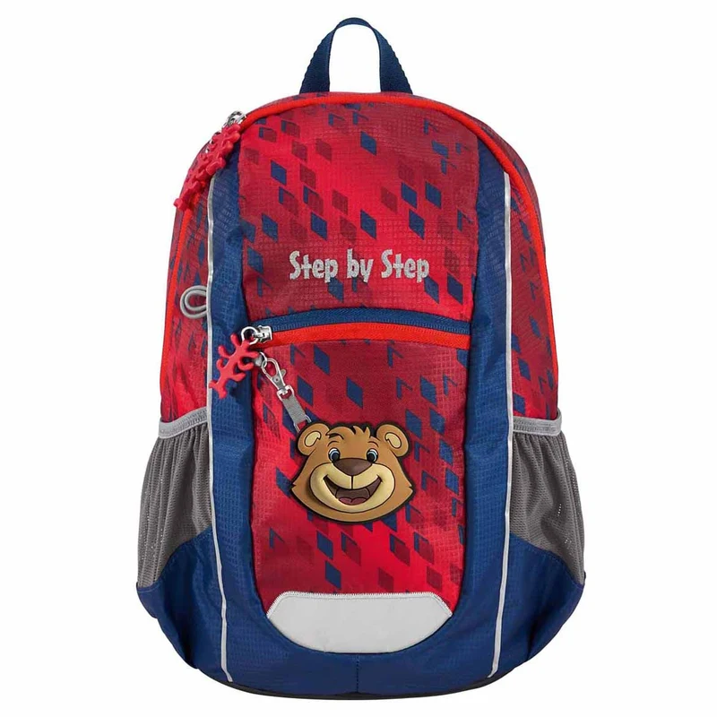 Step by Step KIGA Maxi FC Bayern - Set de mochila 2 piezas (Berni)