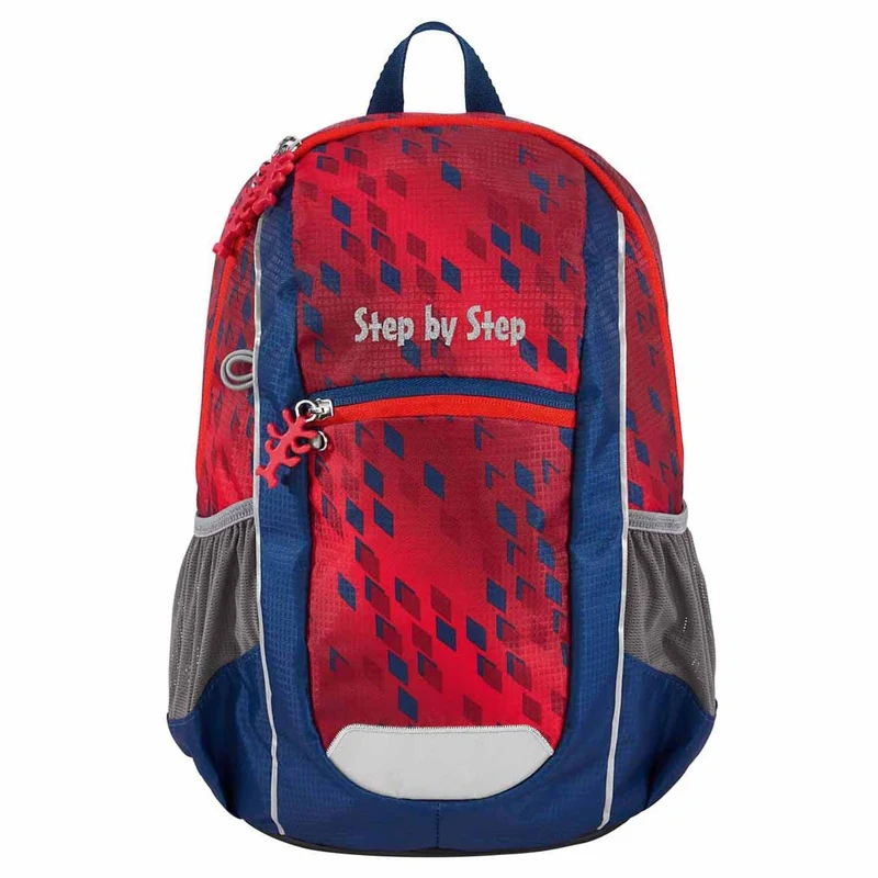 Step by Step KIGA Maxi FC Bayern - Set de mochila 2 piezas (Berni)
