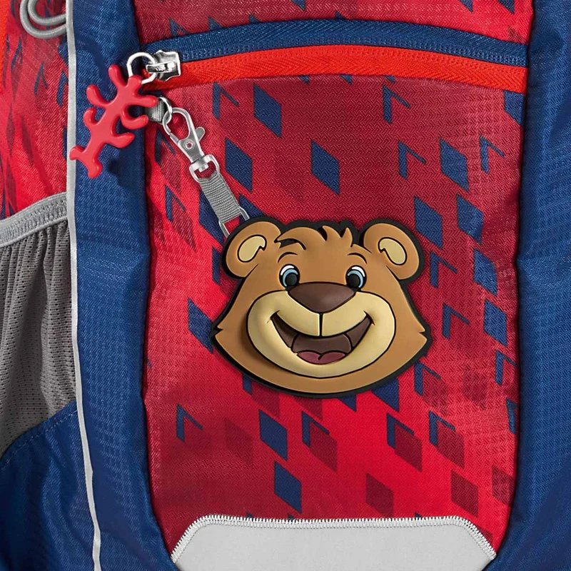 Step by Step KIGA Maxi FC Bayern - Set de mochila 2 piezas (Berni)