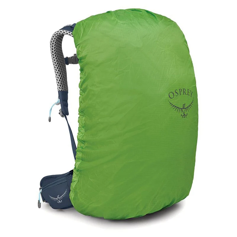 Osprey Sirrus 34 Women - Mochila de senderismo 57 cm (color: azul espacio apagado)
