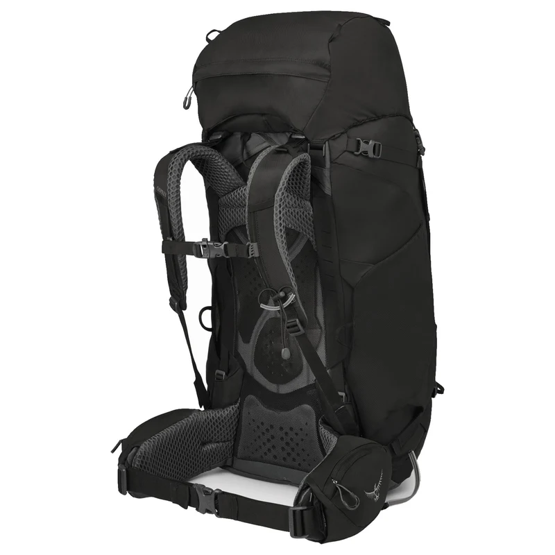 Osprey Kestrel 68 S/M - Mochila de trekking 77 cm (black)