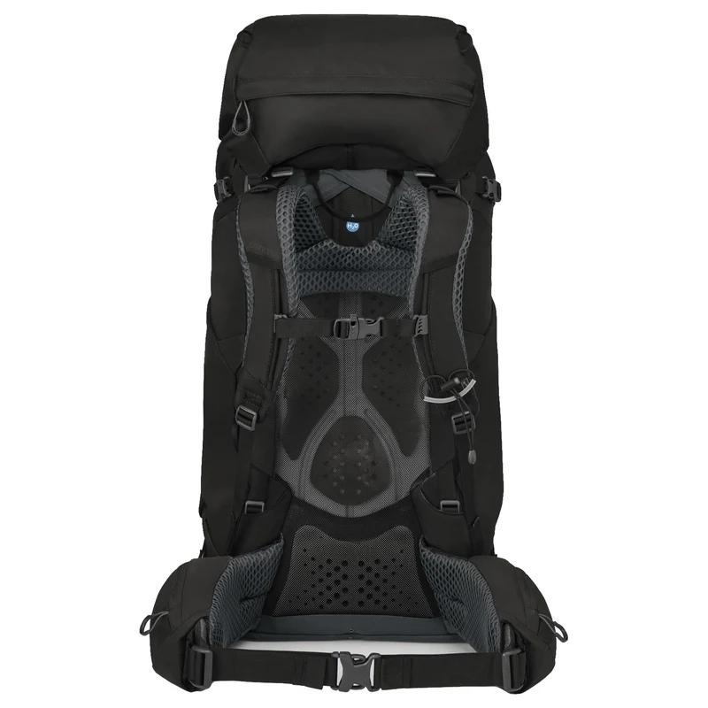Osprey Kestrel 68 S/M - Mochila de trekking 77 cm (black)