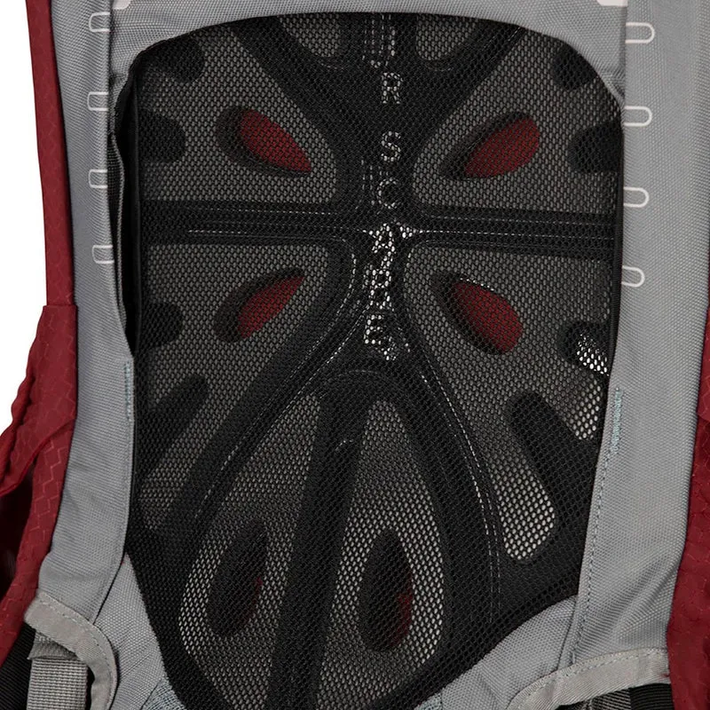 Osprey Ariel 55 Women - Mochila de trekking 73 cm (ceramic blue, M/L)