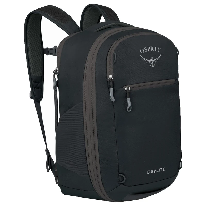 Osprey Daylite Expandable Travel Pack 26+6 - Mochila de viaje 43 cm expandible (black)