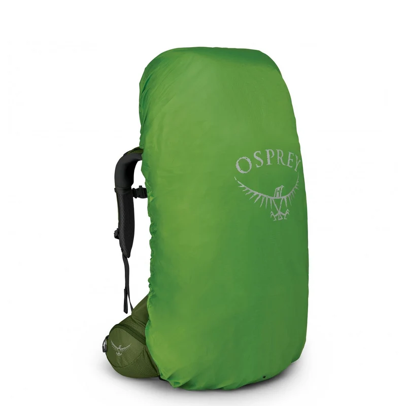 Osprey Aether 55 S/M - Mochila de trekking 78 cm (black, 55 cm (S/M))