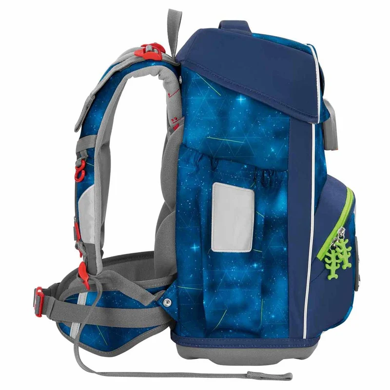 Step by Step Giant - Set de mochila escolar 5 piezas (Starship Galactus)
