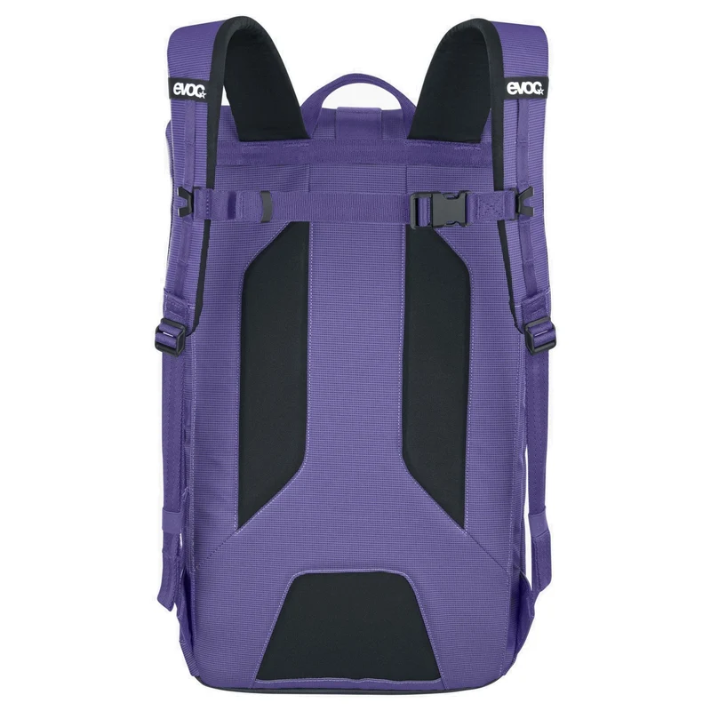 Evoc Duffle 26 - Mochila de viaje 50 cm (violet-black)