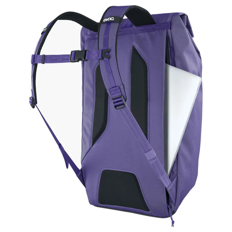 Evoc Duffle 26 - Mochila de viaje 50 cm (violet-black)