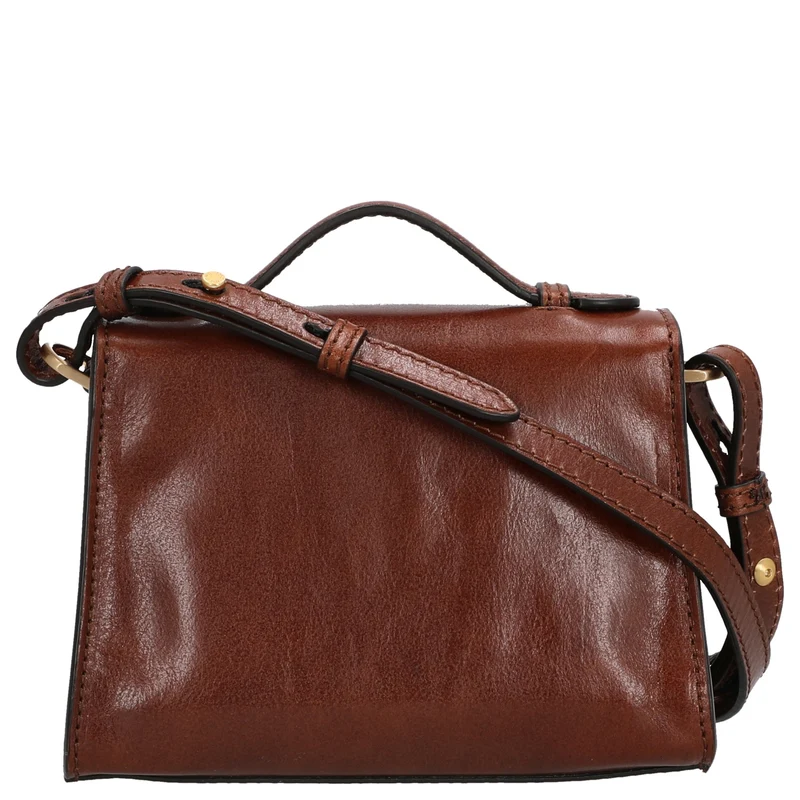The Bridge Irene - Bolso bandolera 19 cm (marrone)