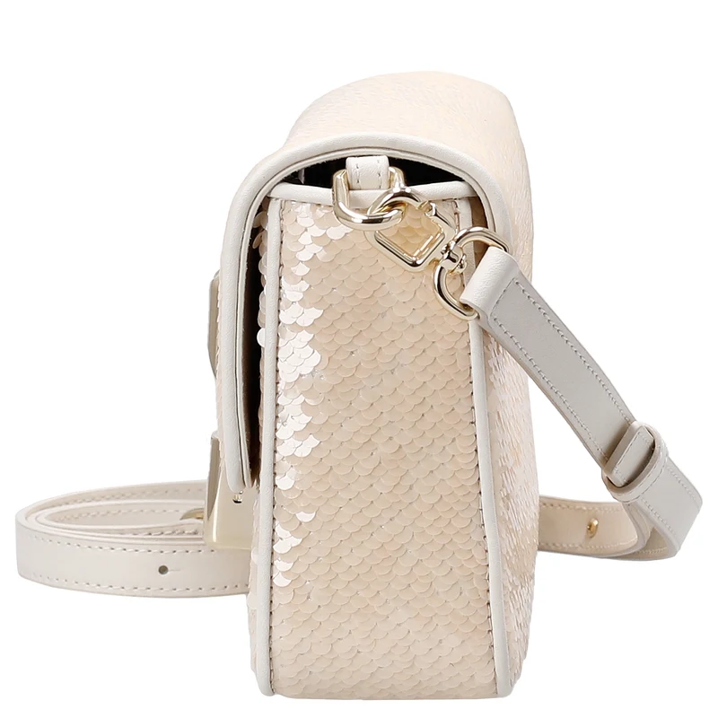 Furla Iride S - Bolso bandolera S (panna)
