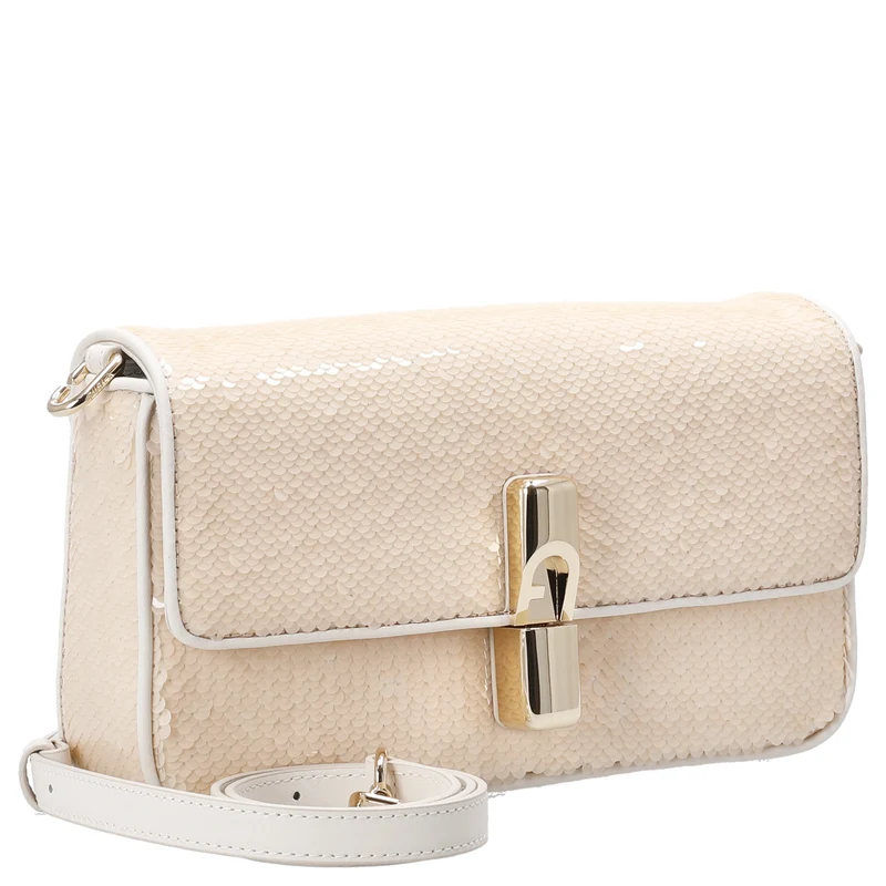 Furla Iride S - Bolso bandolera S (panna)