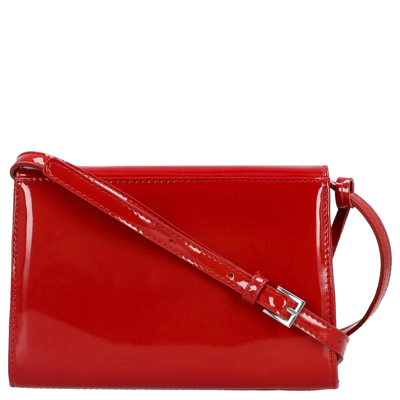 Picard Auguri - Bolso bandolera 19 cm (rot-lack)