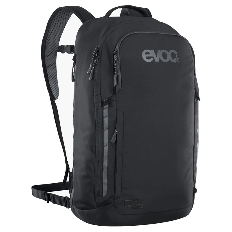 Evoc Commute 22 - Mochila de ciclismo 52 cm (black)