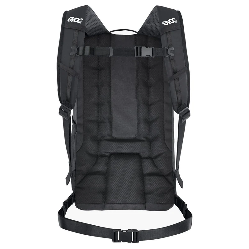 Evoc Commute 22 - Mochila de ciclismo 52 cm (black)