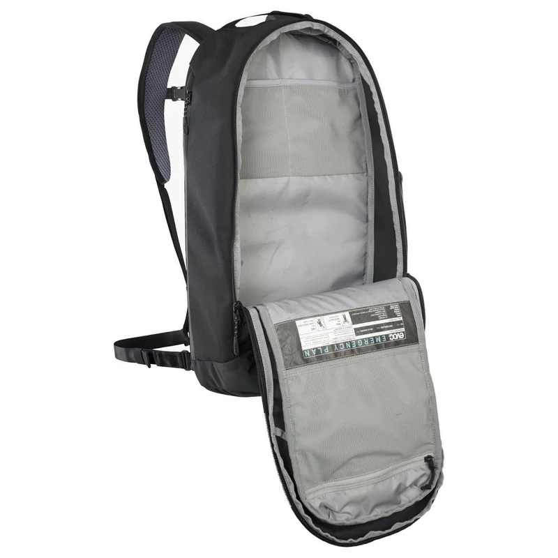 Evoc Commute 22 - Mochila de ciclismo 52 cm (black)