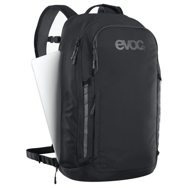 Evoc Commute 22 - Mochila de ciclismo 52 cm (black)