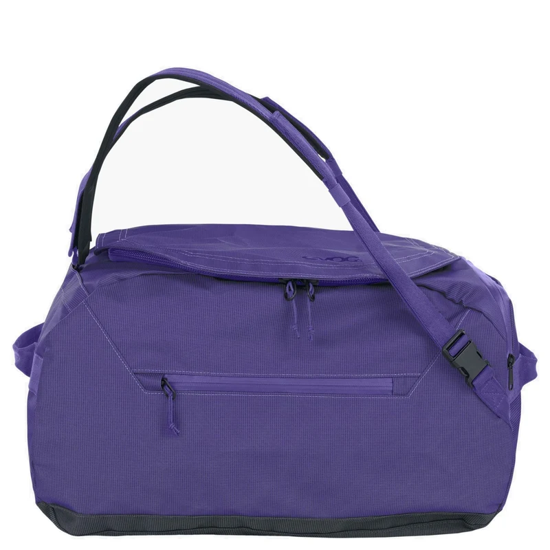 Evoc Duffle Bag 40 - Bolsa de viaje 50 cm (violet-black)