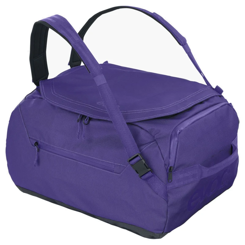 Evoc Duffle Bag 40 - Bolsa de viaje 50 cm (violet-black)