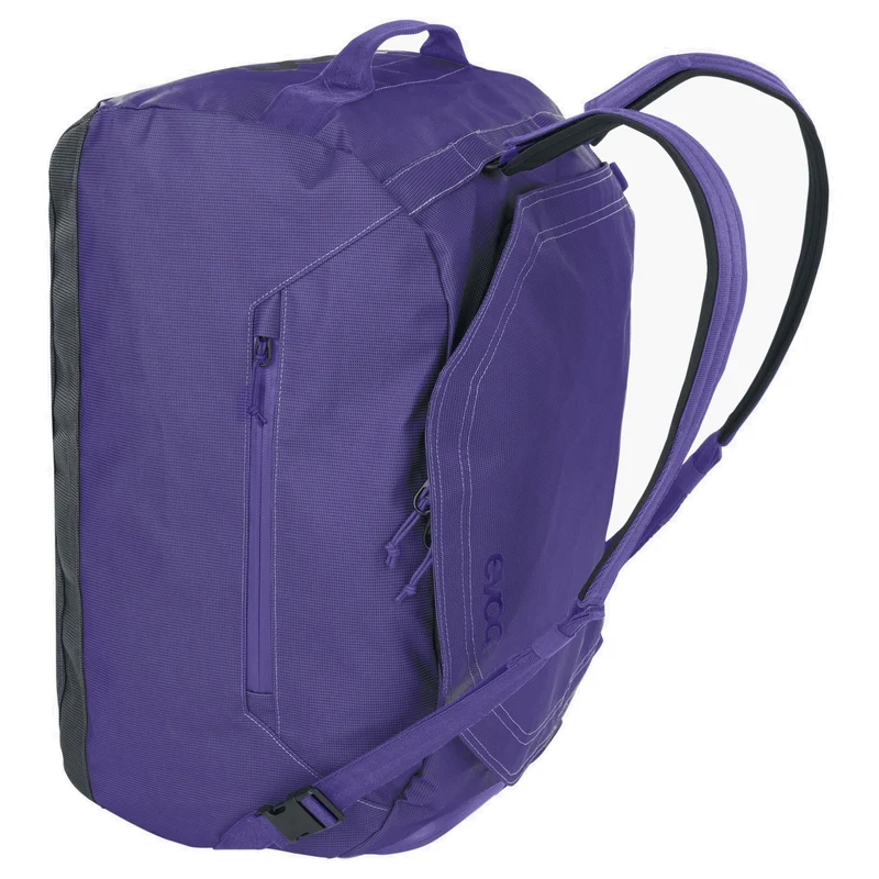 Evoc Duffle Bag 40 - Bolsa de viaje 50 cm (violet-black)