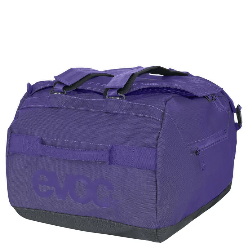 Evoc Duffle Bag 40 - Bolsa de viaje 50 cm (violet-black)