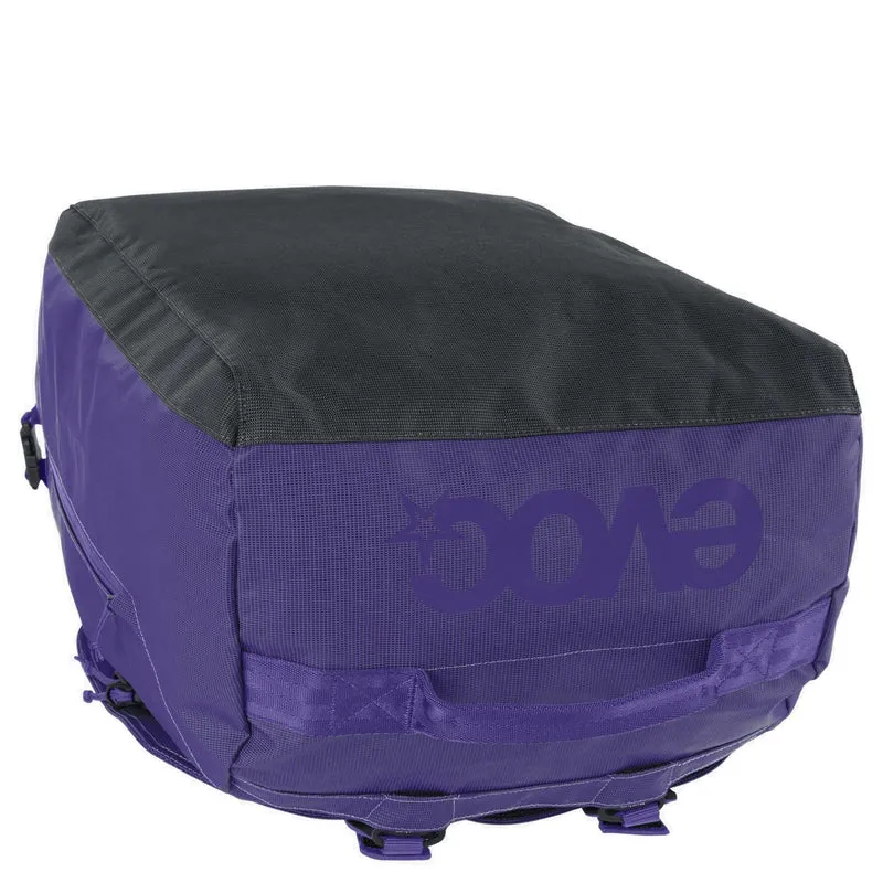 Evoc Duffle Bag 40 - Bolsa de viaje 50 cm (violet-black)