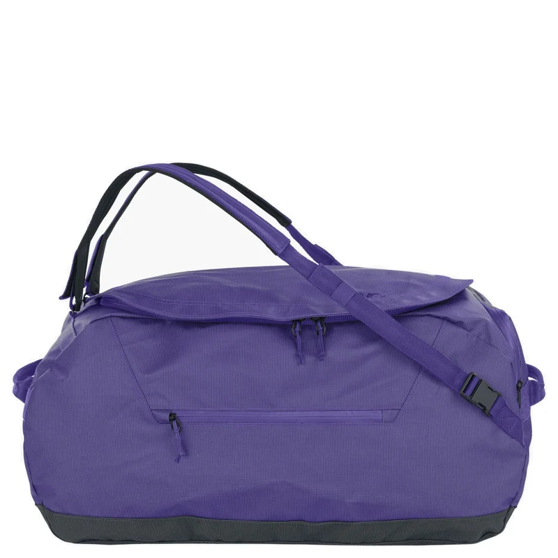 Evoc Duffle Bag 60 - Bolsa de viaje 60 cm (violet-black)
