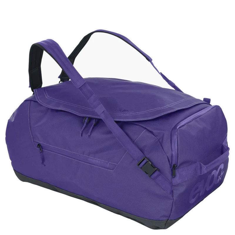 Evoc Duffle Bag 60 - Bolsa de viaje 60 cm (violet-black)