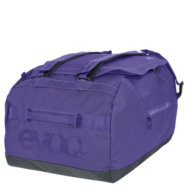 Evoc Duffle Bag 60 - Bolsa de viaje 60 cm (violet-black)