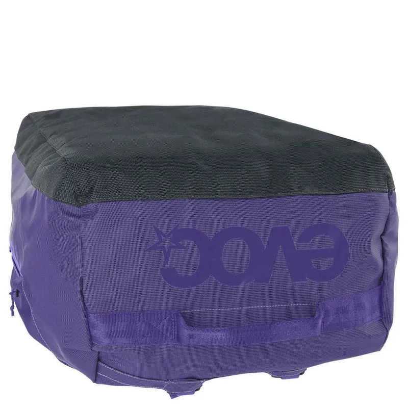 Evoc Duffle Bag 60 - Bolsa de viaje 60 cm (violet-black)