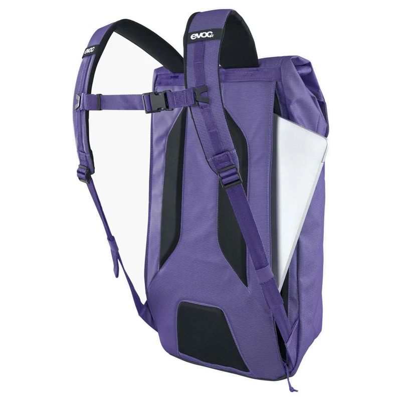 Evoc Duffle 16 - Mochila 48 cm (violet-black)