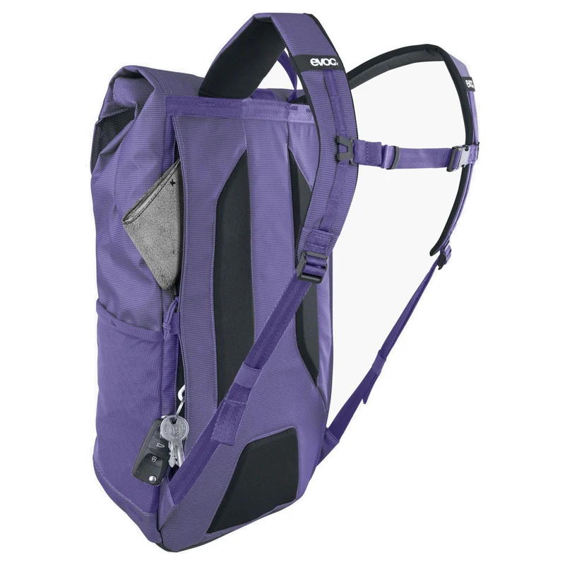 Evoc Duffle 16 - Mochila 48 cm (violet-black)