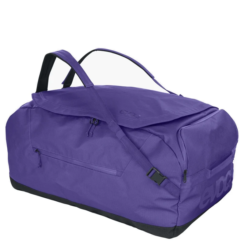 Evoc Duffle Bag 100 - Bolsa de viaje 70 cm (violet-black)