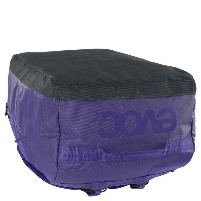Evoc Duffle Bag 100 - Bolsa de viaje 70 cm (violet-black)