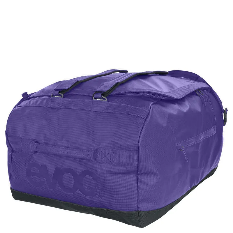 Evoc Duffle Bag 100 - Bolsa de viaje 70 cm (violet-black)