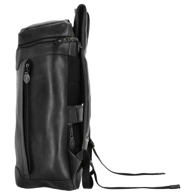 Buckle & Seam Siwa - Mochila 16" 44 cm (black)