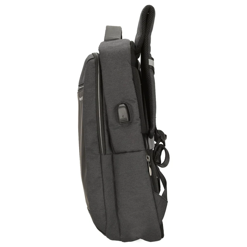 bugatti Sera - Mochila RFID 45 cm (anthrazit)