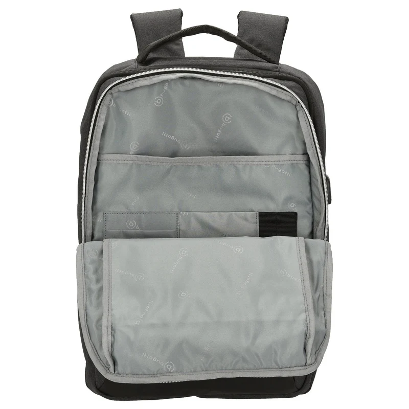 bugatti Sera - Mochila RFID 45 cm (anthrazit)