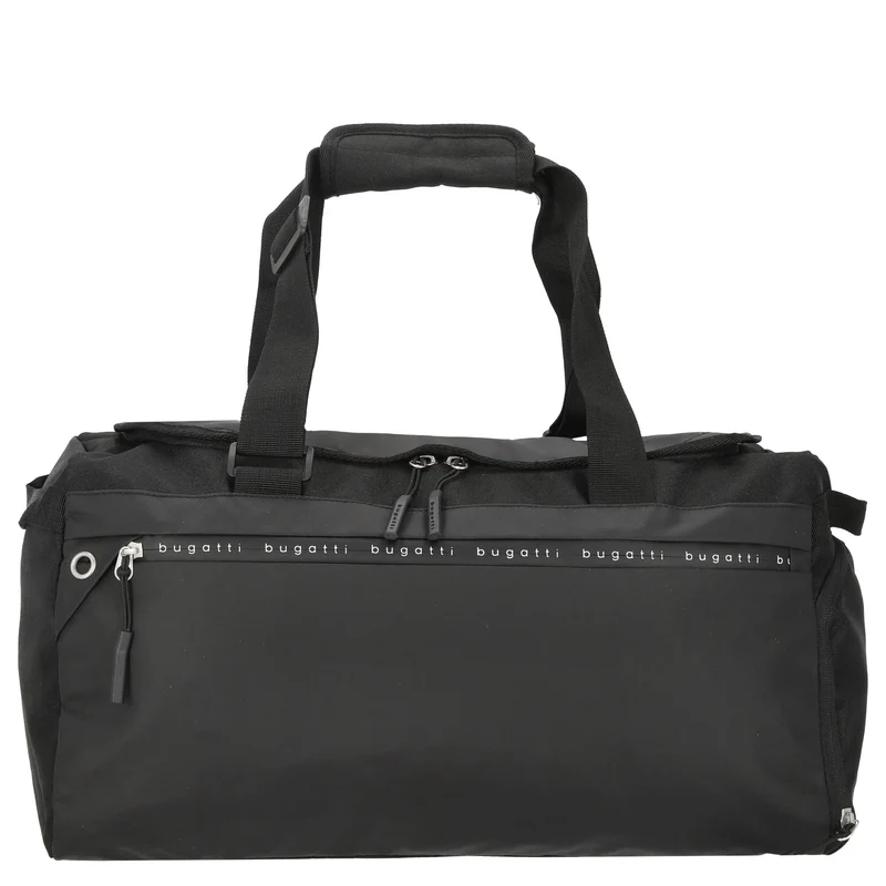 bugatti Blanc DeLight - Bolsa deportiva 47 cm (black)