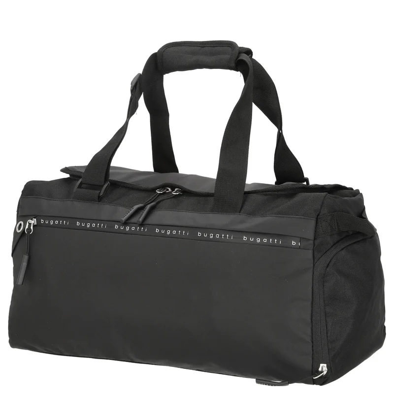 bugatti Blanc DeLight - Bolsa deportiva 47 cm (black)