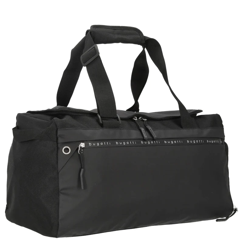 bugatti Blanc DeLight - Bolsa deportiva 47 cm (black)